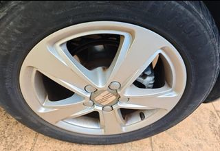 Llantas 5x100 Grupo Vag