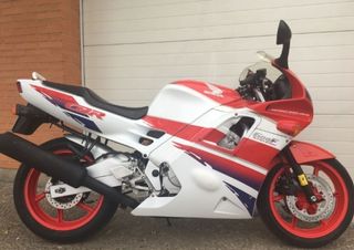 Moto cbr 600