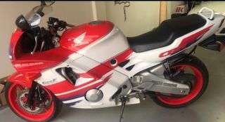 Moto cbr 600