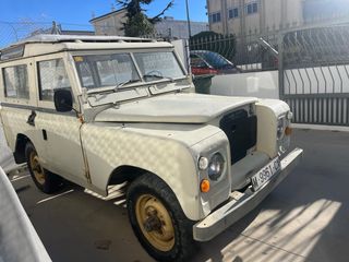 Land Rover Santana 1994
