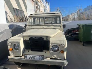 Land Rover Santana 1994