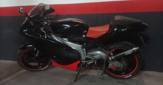 Aprilia RS 125