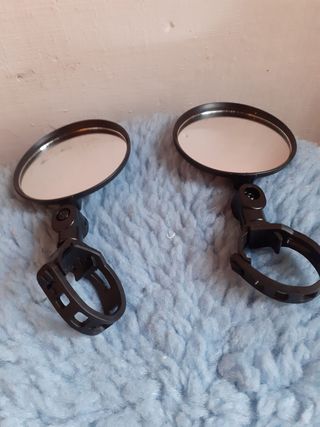 Specchietti Rotondi per Bicicletta