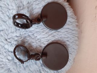 Specchietti Rotondi per Bicicletta