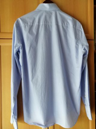 Camisa de rayas para caballero