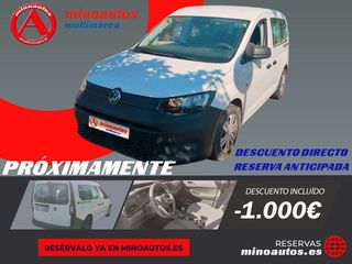Volkswagen Caddy KOMBI 2.0 TDI 102 CV