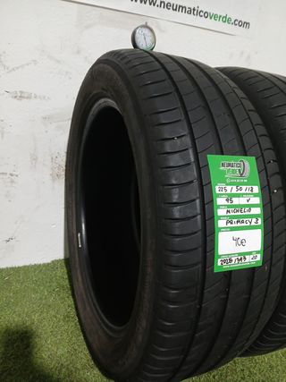 225 50 18 95V MICHELIN PRIMACY 3