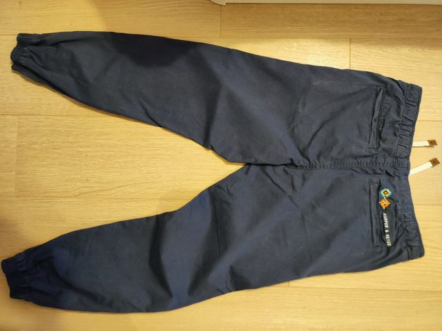 Pantalón Harper y Neyer Azul Talla M