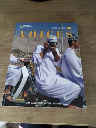 Voices Intermediate: Student's Book