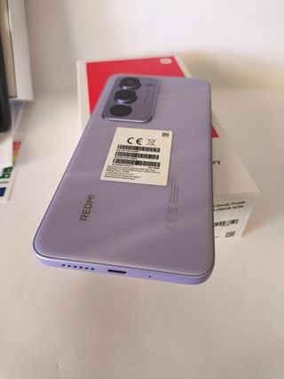 Redmi 15 8+256GB Viola