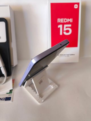 Redmi 15 8+256GB Viola