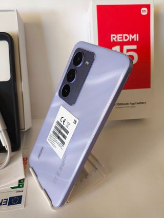 Redmi 15 8+256GB Viola