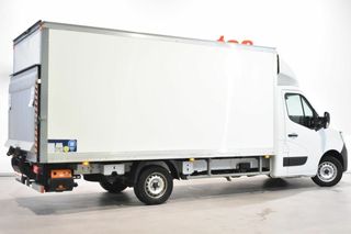 Renault Master CHASIS CABINA CARROZADO PAQUETERA 3.5T 2.3 BLUE DCI 145 CV CON PLATAFORMA ELEVADORA