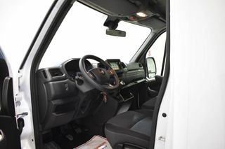 Renault Master CHASIS CABINA CARROZADO PAQUETERA 3.5T 2.3 BLUE DCI 145 CV CON PLATAFORMA ELEVADORA