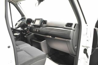 Renault Master CHASIS CABINA CARROZADO PAQUETERA 3.5T 2.3 BLUE DCI 145 CV CON PLATAFORMA ELEVADORA