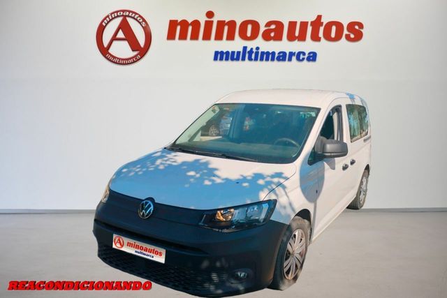 Volkswagen Caddy KOMBI 2.0 TDI 102 CV