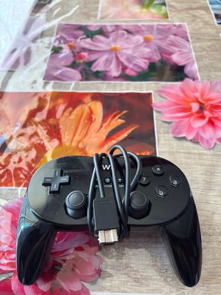 Mando Wii Pro Nintendo