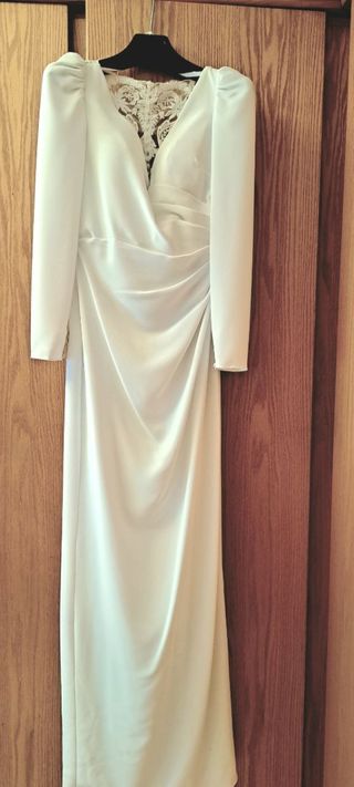 Vestido de Novia Blanco PRONOVIAS NUEVO a Estrenar
