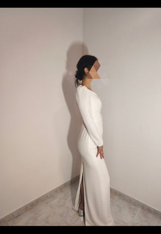 Vestido de Novia Blanco PRONOVIAS NUEVO a Estrenar