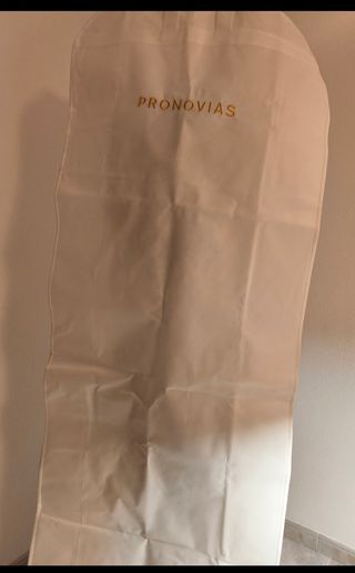 Vestido de Novia Blanco PRONOVIAS NUEVO a Estrenar