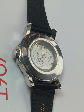 Reloj Tissot Automático 