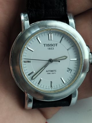 Reloj Tissot Automático 
