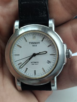 Reloj Tissot Automático 