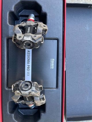 Favero Assioma PRO MX-2 Pedales Potencia