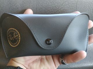 Gafas de sol Ray-Ban Top bar plata