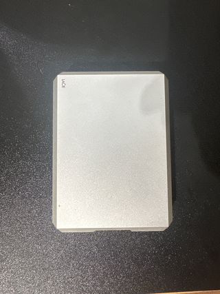 Disco Duro Externo LaCie 4TB