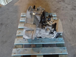 Caja de cambios 1.6 tdi audi vw mzm