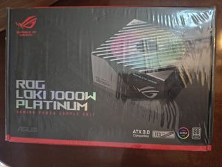 Fuente/PSU ASUS ROG SFX-L 80 Plus Platinum 1000W