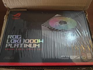 Fuente/PSU ASUS ROG SFX-L 80 Plus Platinum 1000W