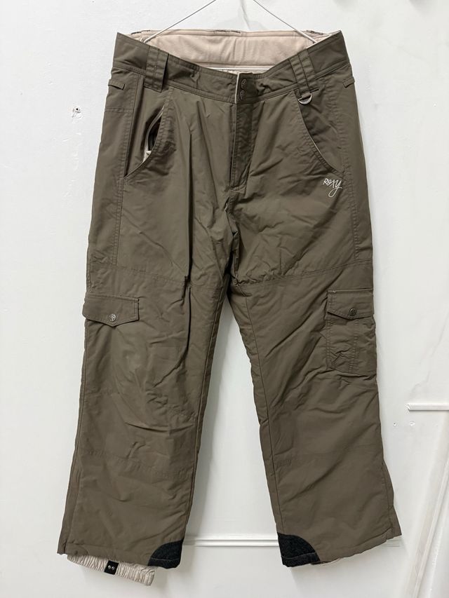 Pantalones de nieve mujer de Roxy
talla L