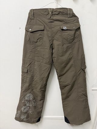 Pantalones de nieve mujer de Roxy
talla L