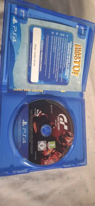 Gran Turismo Sport PS4