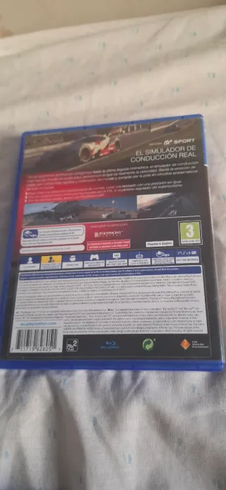 Gran Turismo Sport PS4