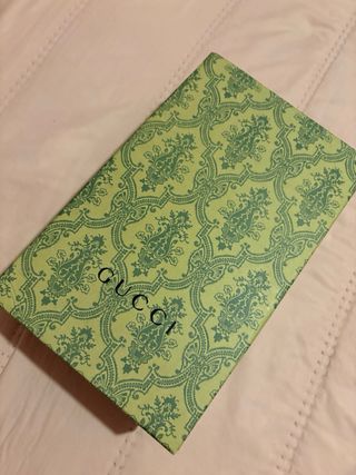 Zapatillas Gucci Blancas con Abeja Roja y Verde