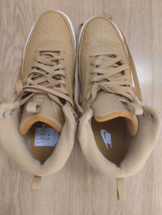 Zapatillas Nike Court Vision Lifestyle Talla 43