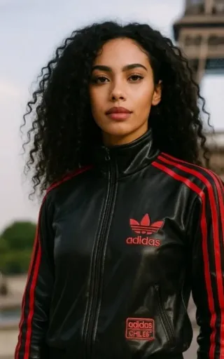 XS Chaqueta Adidas Chile 62 