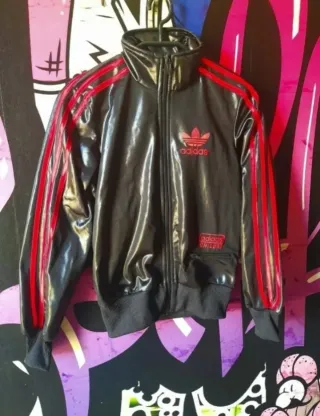 XS Chaqueta Adidas Chile 62 