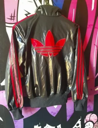 XS Chaqueta Adidas Chile 62 