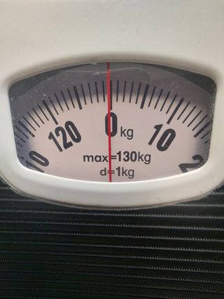 Báscula Analógica Nueva