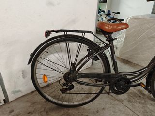 Megamo 28 Bicicleta Urbana