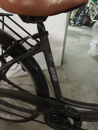 Megamo 28 Bicicleta Urbana