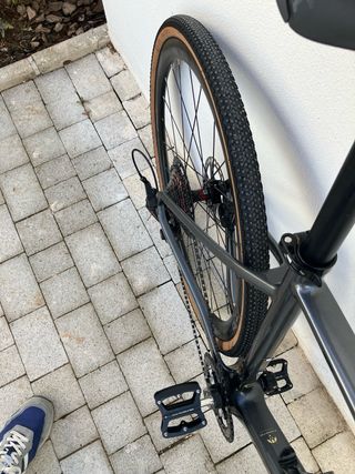 Bicicleta Gravel Lobito