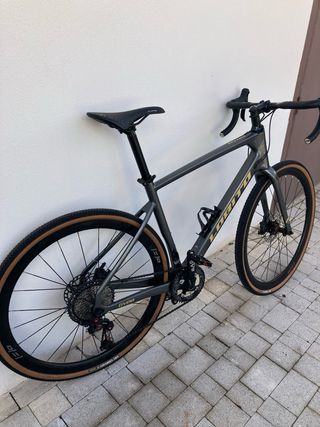 Bicicleta Gravel Lobito