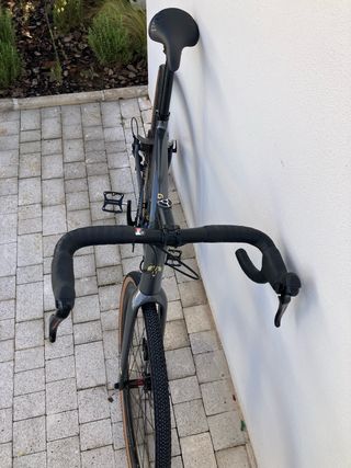 Bicicleta Gravel Lobito