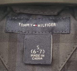 Piumino bambino con cappuccio e pelliccia