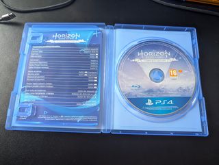 Horizon Zero Dawn Complete Edition PS4